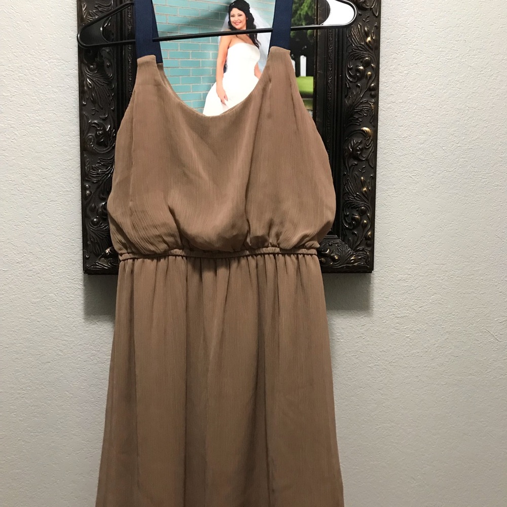 Easy wearing dress